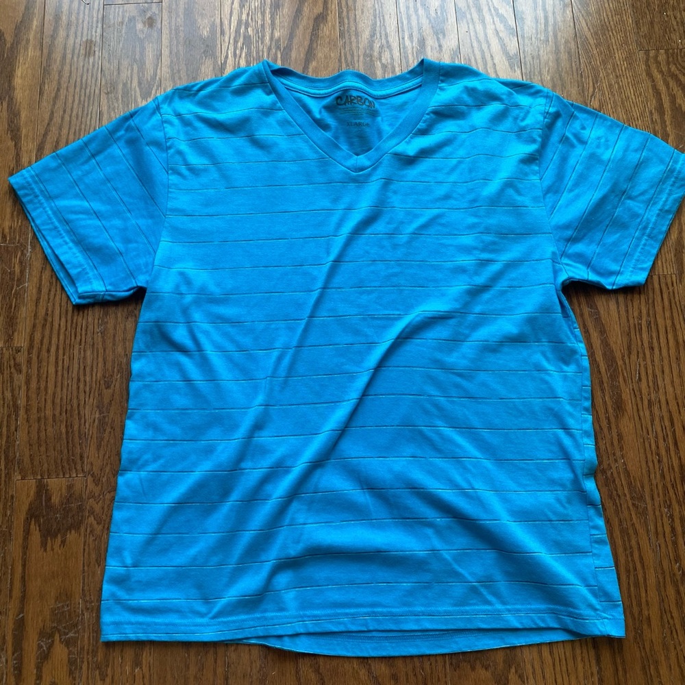 Men’s V Neck T Shirt